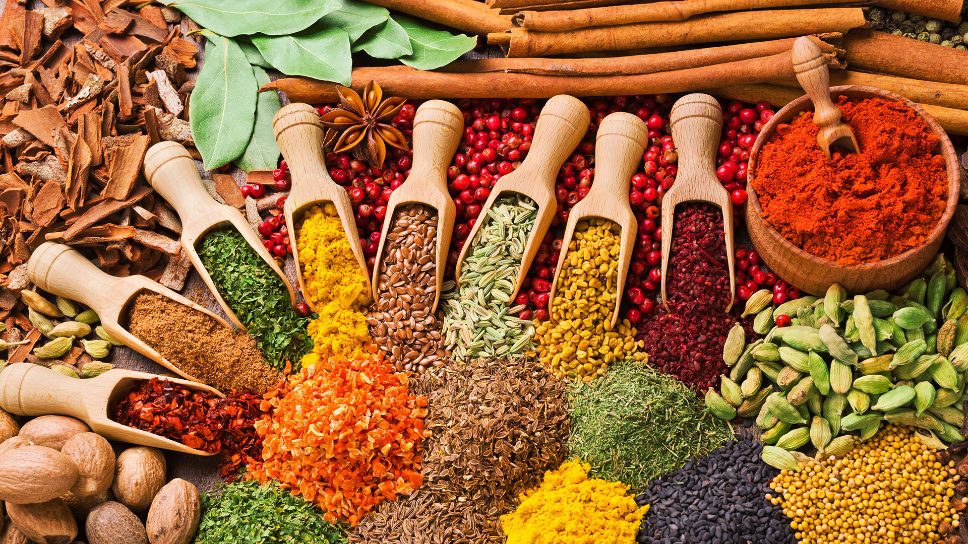 The Magic of Spices: How to Use Them Like a Chef